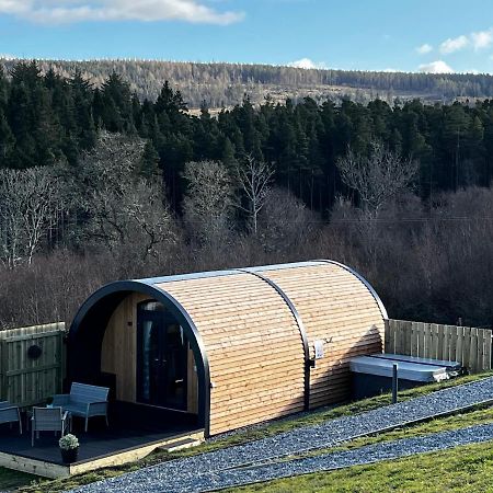 Вілла Highland Premier Glamping Pods Б'юлі Екстер'єр фото
